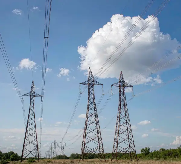 Power and Electrical application illustration