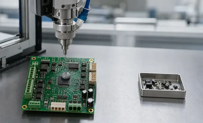 Five Questions Before Choosing an Electronic Adhesive