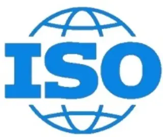 ISO certification mark