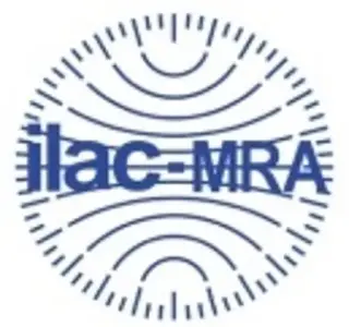ILAC MRA certification mark
