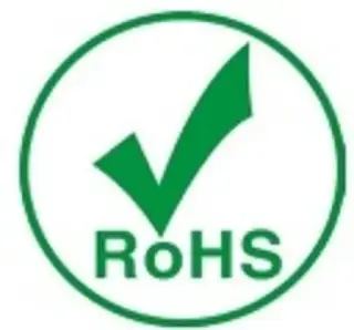 RoHS certification mark