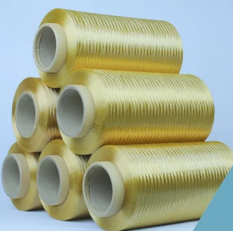 STARAMID® F-3 Aramid-III product yarn