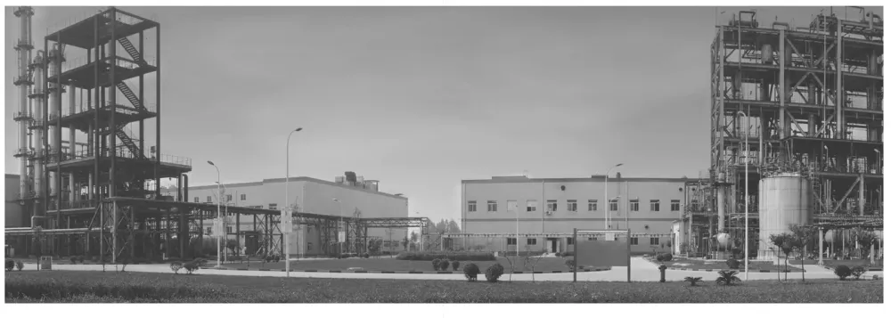 STARAMID® F-3 Aramid-III production base
