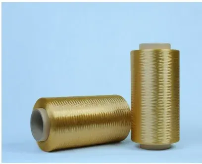 Figure 4 STARAMID® CG-PBO-HM (High-Modulus Type)