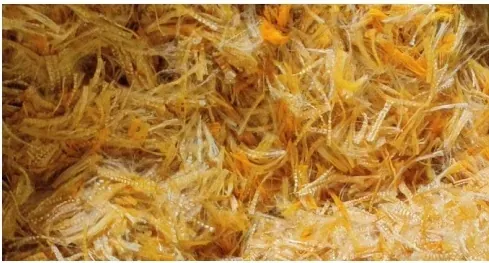 STARAMID® CG-PBO Chopped Fiber
