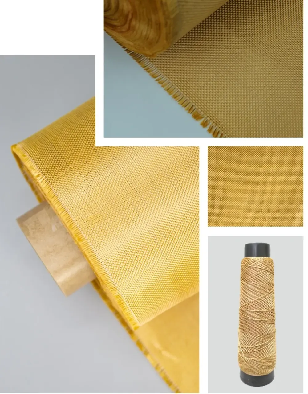 STARAMID® CG-PBO Fabric