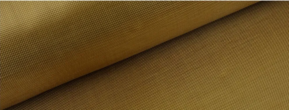 STARAMID® CG-PBO fabric thermal protection
