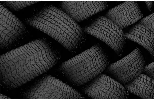 Figure 9 UV Aging Performance of STARAMID® CG-PBO Fiber