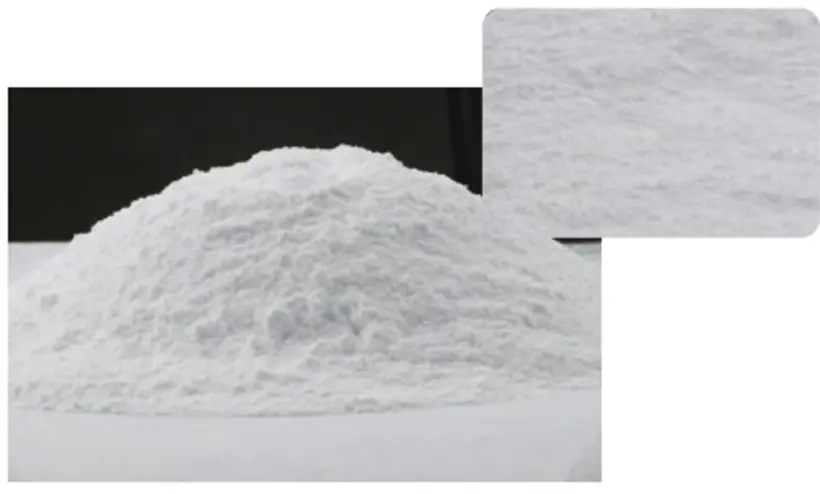 GM series silicone lubricant powder and pellets